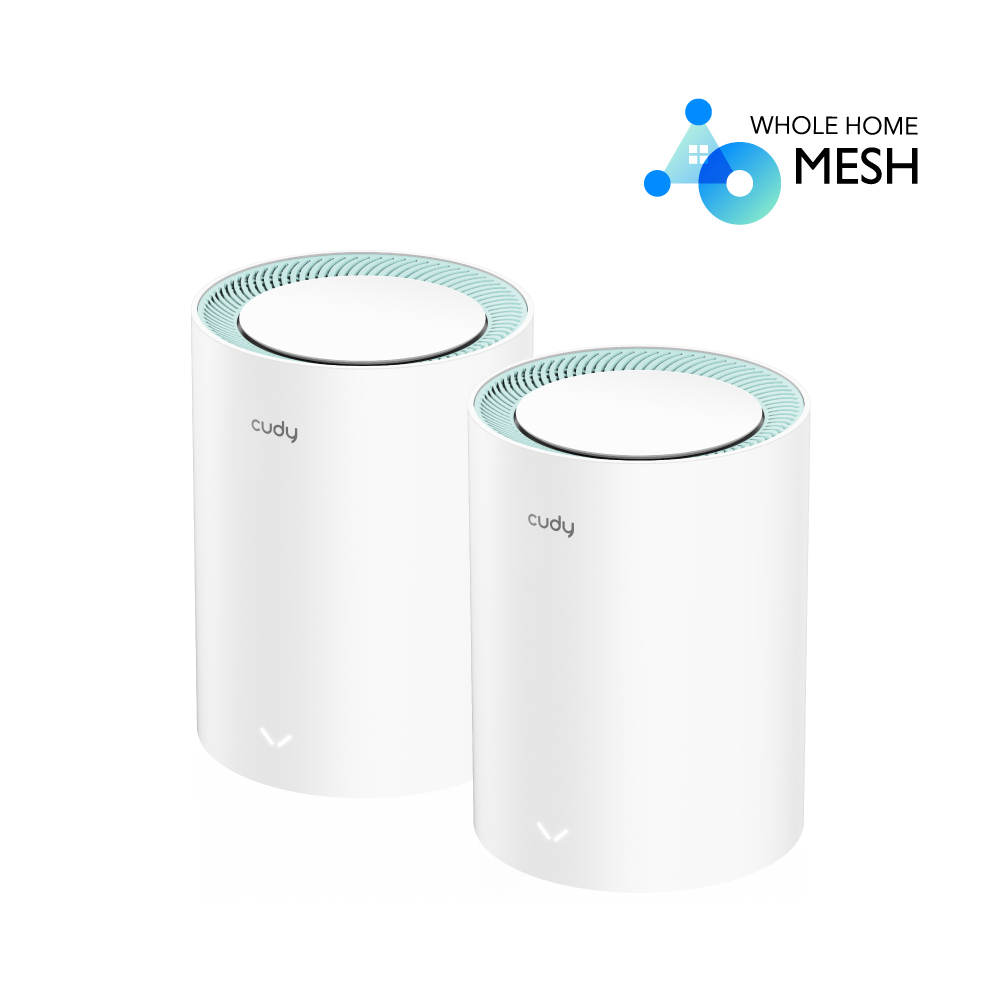 AC1200 Wi-Fi Gigabit Mesh Solution
